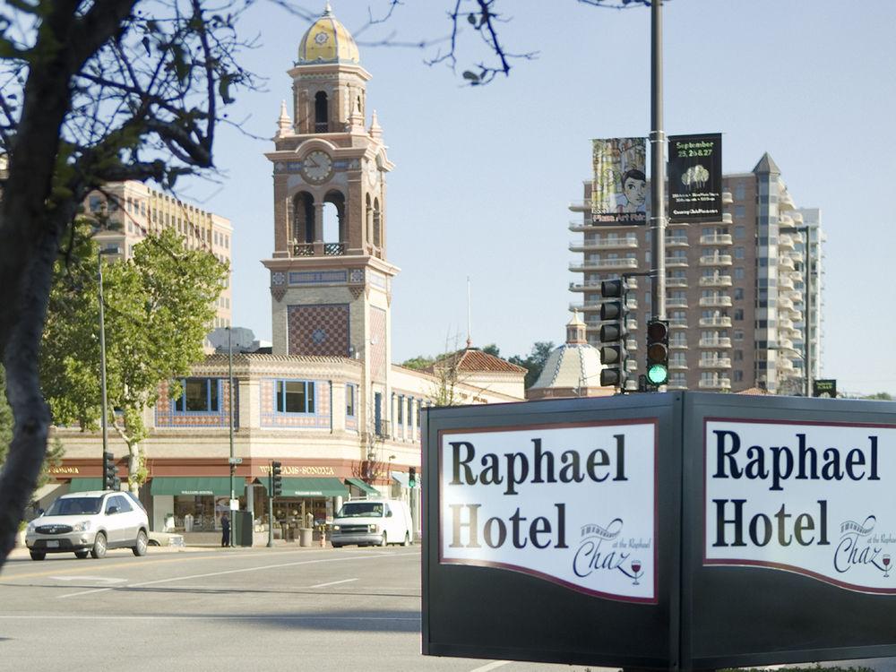 The Raphael Hotel, Autograph Collection Área metropolitana de Área metropolitana de Kansas City Exterior foto